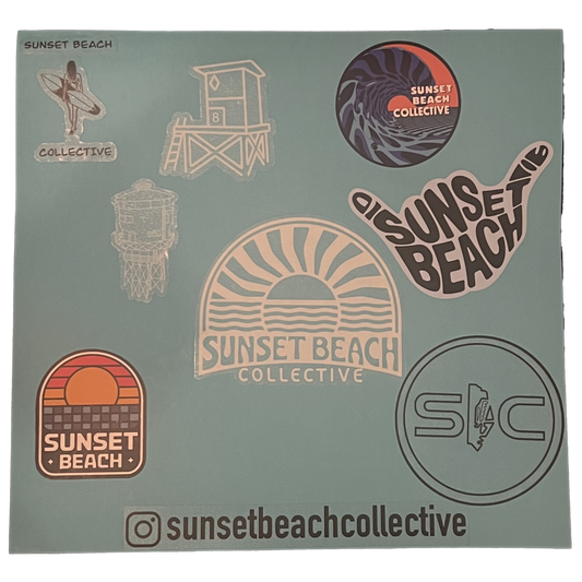 SBC Stickers